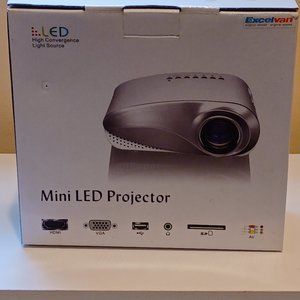Mini LED Projector